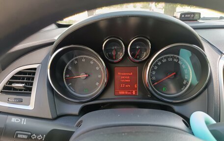 Opel Astra J, 2011 год, 640 000 рублей, 7 фотография