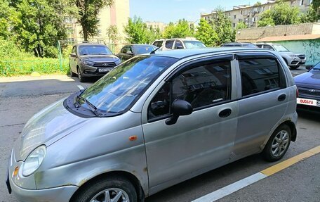 Daewoo Matiz I, 2005 год, 200 000 рублей, 5 фотография