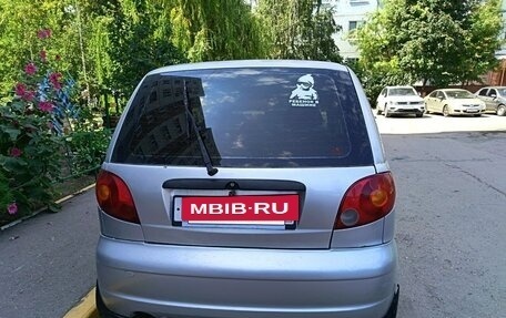 Daewoo Matiz I, 2005 год, 200 000 рублей, 3 фотография