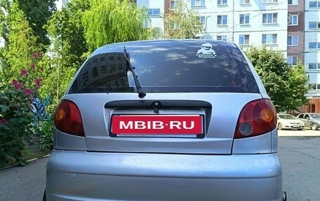Daewoo Matiz I, 2005 год, 200 000 рублей, 4 фотография