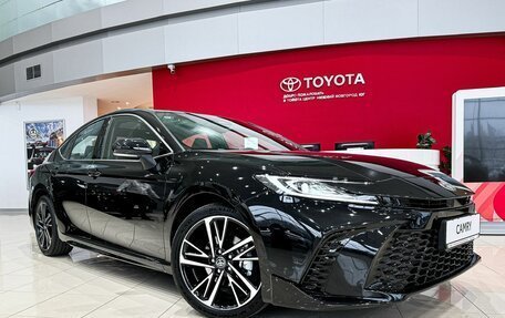 Toyota Camry, 2025 год, 5 300 000 рублей, 2 фотография