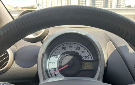Peugeot 107 I рестайлинг, 2010 год, 430 000 рублей, 11 фотография