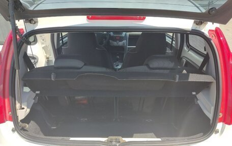 Peugeot 107 I рестайлинг, 2010 год, 430 000 рублей, 18 фотография