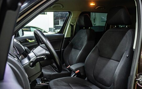 Skoda Yeti I рестайлинг, 2014 год, 1 200 000 рублей, 12 фотография