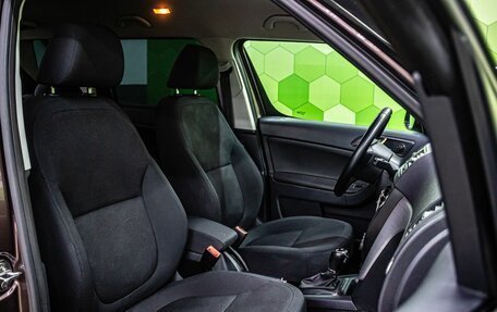 Skoda Yeti I рестайлинг, 2014 год, 1 200 000 рублей, 11 фотография