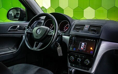 Skoda Yeti I рестайлинг, 2014 год, 1 200 000 рублей, 14 фотография