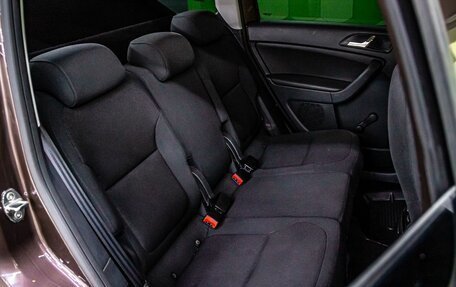 Skoda Yeti I рестайлинг, 2014 год, 1 200 000 рублей, 13 фотография