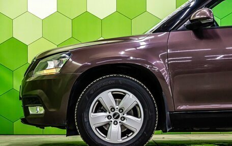 Skoda Yeti I рестайлинг, 2014 год, 1 200 000 рублей, 9 фотография