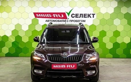 Skoda Yeti I рестайлинг, 2014 год, 1 200 000 рублей, 3 фотография