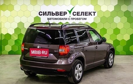 Skoda Yeti I рестайлинг, 2014 год, 1 200 000 рублей, 2 фотография