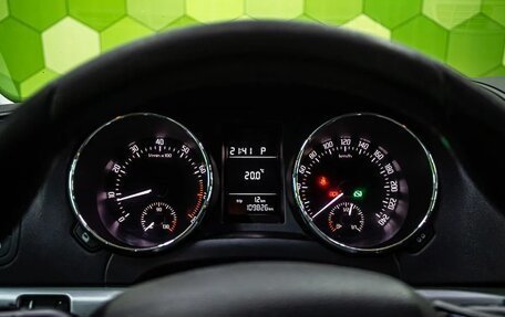 Skoda Yeti I рестайлинг, 2014 год, 1 200 000 рублей, 16 фотография