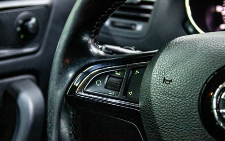 Skoda Yeti I рестайлинг, 2014 год, 1 200 000 рублей, 17 фотография