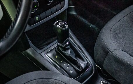 Skoda Yeti I рестайлинг, 2014 год, 1 200 000 рублей, 21 фотография