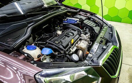 Skoda Yeti I рестайлинг, 2014 год, 1 200 000 рублей, 22 фотография