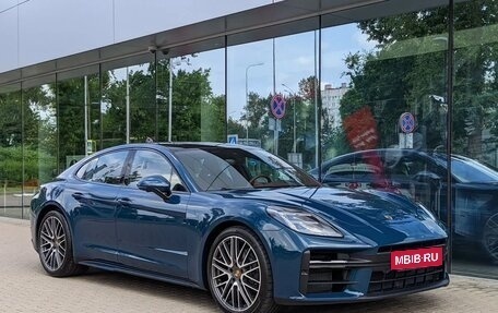 Porsche Panamera, 2025 год, 24 500 000 рублей, 4 фотография