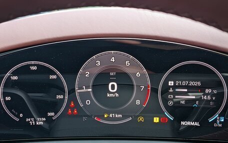 Porsche Panamera, 2025 год, 24 500 000 рублей, 16 фотография