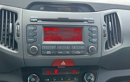 KIA Sportage III, 2010 год, 1 125 000 рублей, 10 фотография