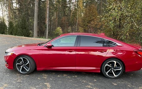 Honda Accord IX рестайлинг, 2018 год, 2 000 000 рублей, 2 фотография