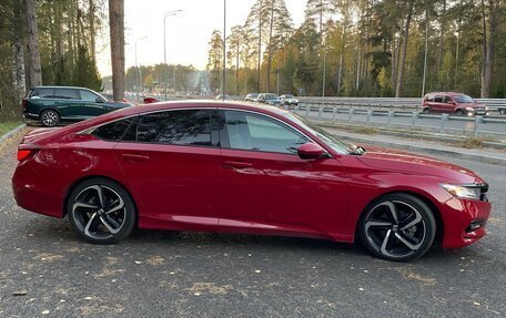 Honda Accord IX рестайлинг, 2018 год, 2 000 000 рублей, 5 фотография