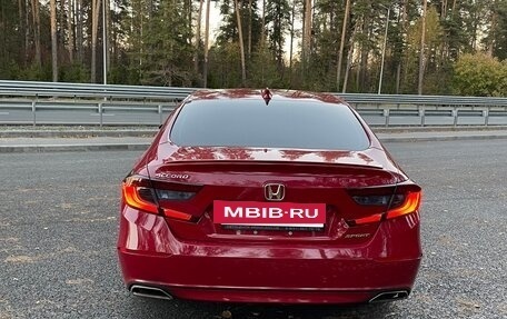 Honda Accord IX рестайлинг, 2018 год, 2 000 000 рублей, 3 фотография