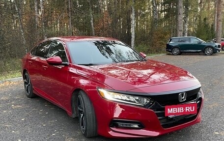 Honda Accord IX рестайлинг, 2018 год, 2 000 000 рублей, 8 фотография