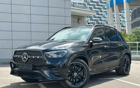 Mercedes-Benz GLE, 2024 год, 14 590 000 рублей, 1 фотография