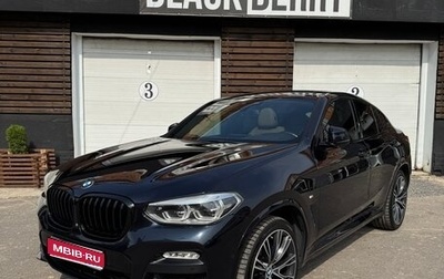 BMW X4, 2019 год, 4 700 000 рублей, 1 фотография