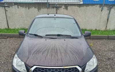 Datsun on-DO I рестайлинг, 2015 год, 330 000 рублей, 1 фотография