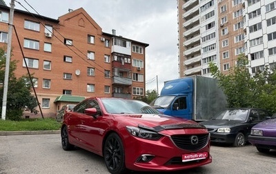 Mazda 6, 2016 год, 1 499 000 рублей, 1 фотография