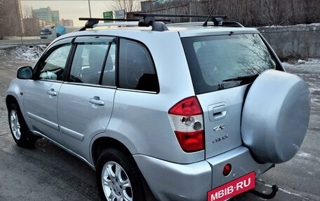 Chery Tiggo (T11), 2012 год, 200 000 рублей, 1 фотография