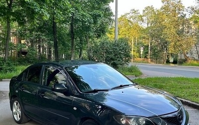 Mazda 3, 2007 год, 508 000 рублей, 1 фотография