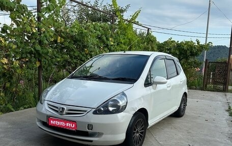 Honda Fit III, 2002 год, 410 000 рублей, 1 фотография