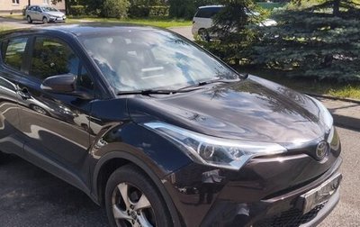 Toyota C-HR I рестайлинг, 2019 год, 2 650 000 рублей, 1 фотография
