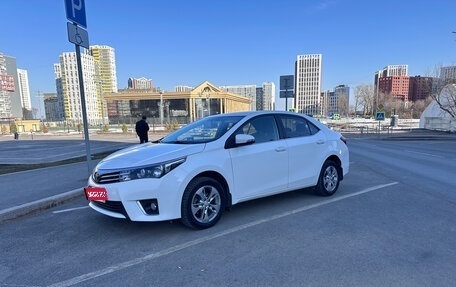 Toyota Corolla, 2014 год, 1 115 000 рублей, 1 фотография