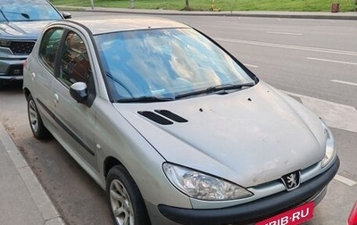 Peugeot 206, 2003 год, 193 000 рублей, 1 фотография
