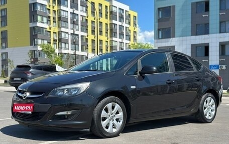Opel Astra J, 2015 год, 1 120 000 рублей, 1 фотография