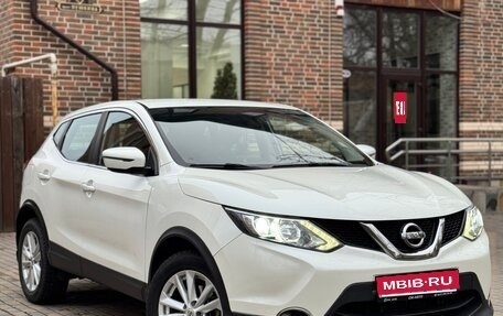 Nissan Qashqai, 2015 год, 1 450 000 рублей, 1 фотография