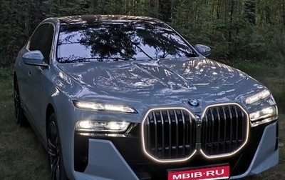 BMW 7 серия, 2022 год, 22 890 000 рублей, 1 фотография