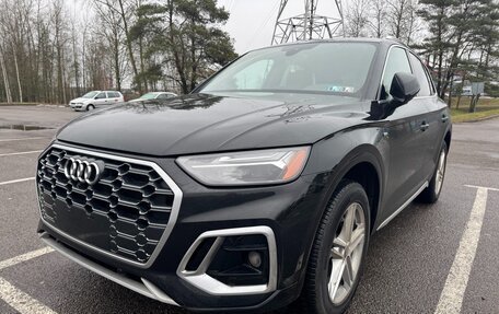 Audi Q5, 2021 год, 4 240 000 рублей, 1 фотография