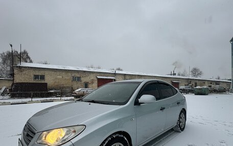 Hyundai Elantra IV, 2008 год, 790 000 рублей, 1 фотография