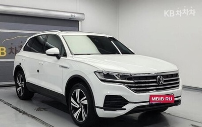 Volkswagen Touareg III, 2020 год, 3 690 000 рублей, 1 фотография