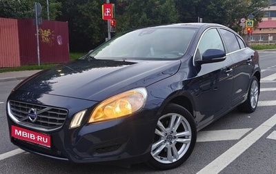 Volvo S60 III, 2012 год, 995 000 рублей, 1 фотография