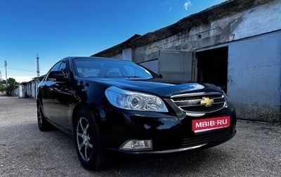 Chevrolet Epica, 2007 год, 710 000 рублей, 1 фотография