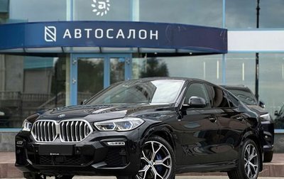 BMW X6, 2021 год, 8 190 000 рублей, 1 фотография
