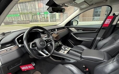 Jaguar F-Pace, 2021 год, 3 900 000 рублей, 11 фотография