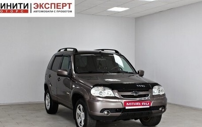 Chevrolet Niva I рестайлинг, 2015 год, 589 900 рублей, 1 фотография