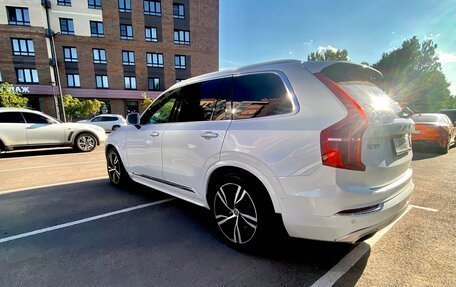 Volvo XC90 II рестайлинг, 2018 год, 3 550 000 рублей, 3 фотография