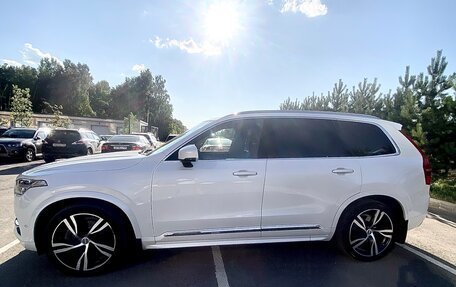 Volvo XC90 II рестайлинг, 2018 год, 3 550 000 рублей, 9 фотография