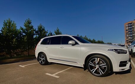 Volvo XC90 II рестайлинг, 2018 год, 3 550 000 рублей, 4 фотография