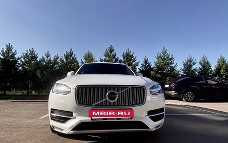 Volvo XC90 II рестайлинг, 2018 год, 3 550 000 рублей, 6 фотография